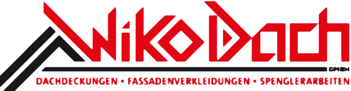 WiKo Dach GmbH – Dachdeckungen, Fassadenverkleidungen, Spenglerarbeiten